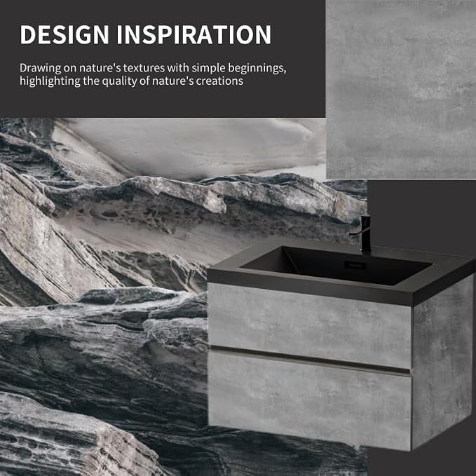 30" Floating Bathroom Vanity - Image 5
