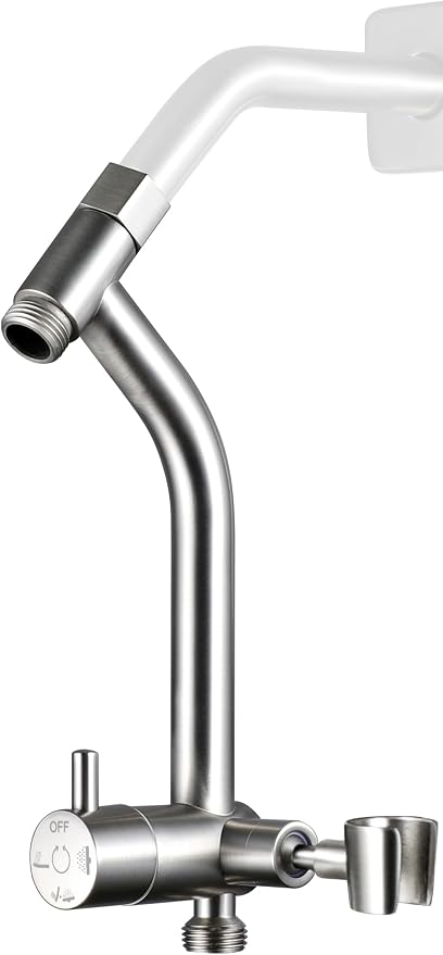 G-Promise Metal Shower Diverter by G-Promise