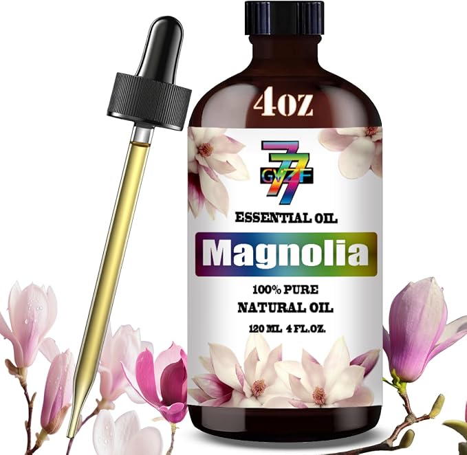 Magnolia Essential Oil — Magnolia Oils by GV77ZFESSENTIALOILBUYNOW