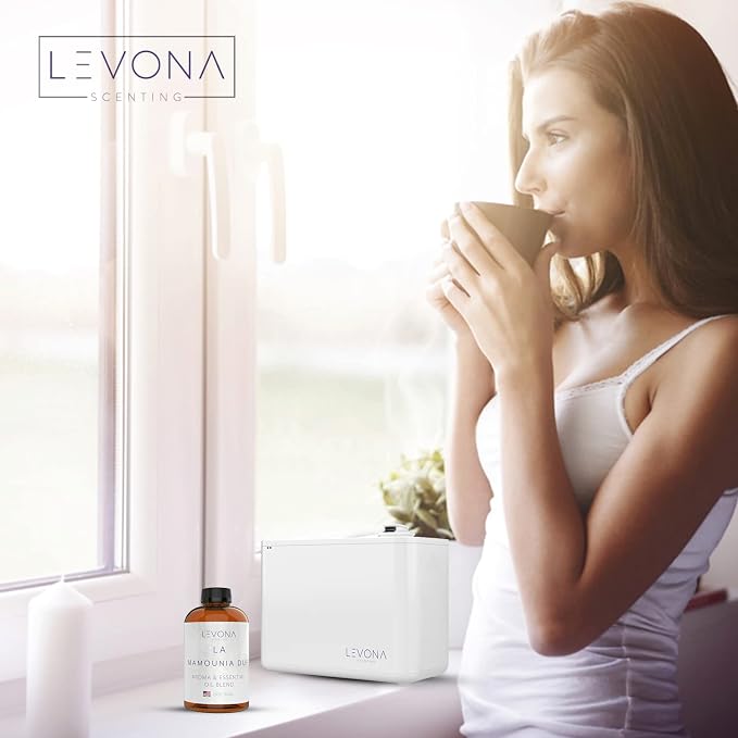 Levona Scent Aroma Diffuser Oil: Oil Diffuser Essential Oils - Image 5