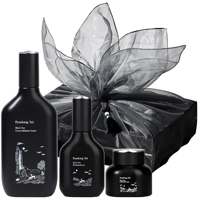 Pyunkang Yul Black Tea Line Gift Box Set, Deep Nurishment by PyunkangYul