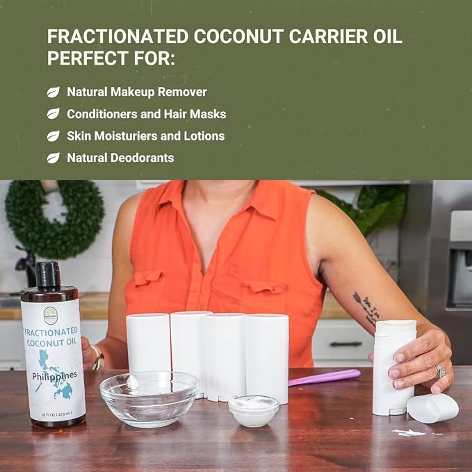 Fractionated Coconut Oil - Image 6