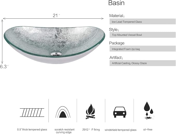 YOURLITE 24" Bathroom Vanity - Image 8