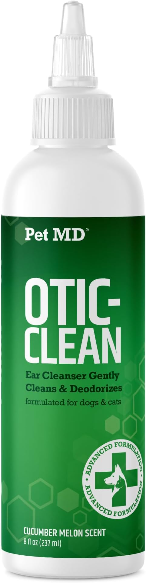 Pet MD Otic Clean Dog Ear Cleaner by PetMD