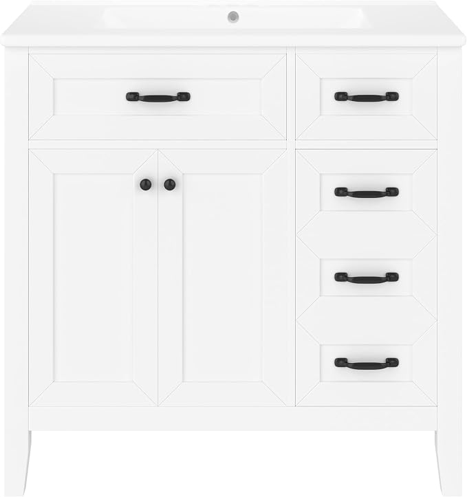 Favfurish 36" Bathroom Vanity - Image 3