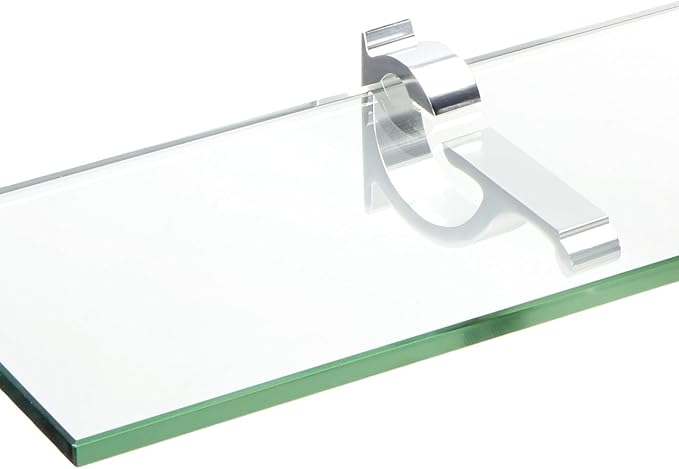 Spancraft Glass M-6x27-Chrome Monarch Glass Shelf - Image 2