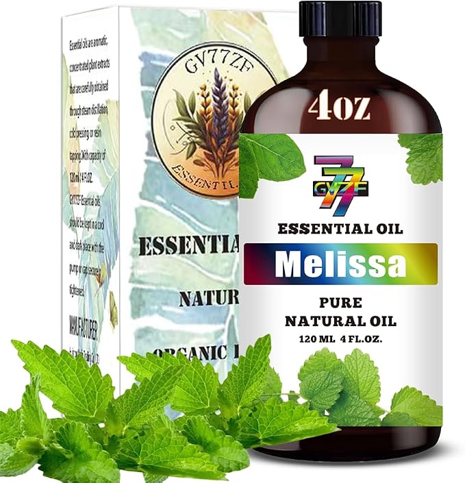 Melissa Essential Oil — Melissa Oils - Image 8