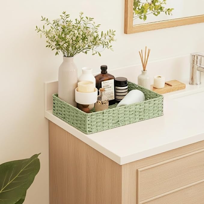 StorageWorks Bathroom Vanity Tray - Image 5