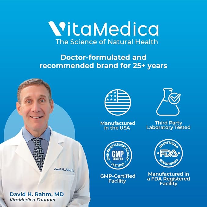 VitaMedica Hyaluronic Acid Body Moisturizer - Image 6