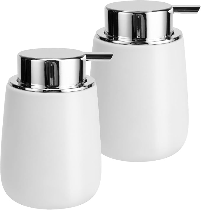 Soap Liquid Dispenser Ceramic by TOOZFO
