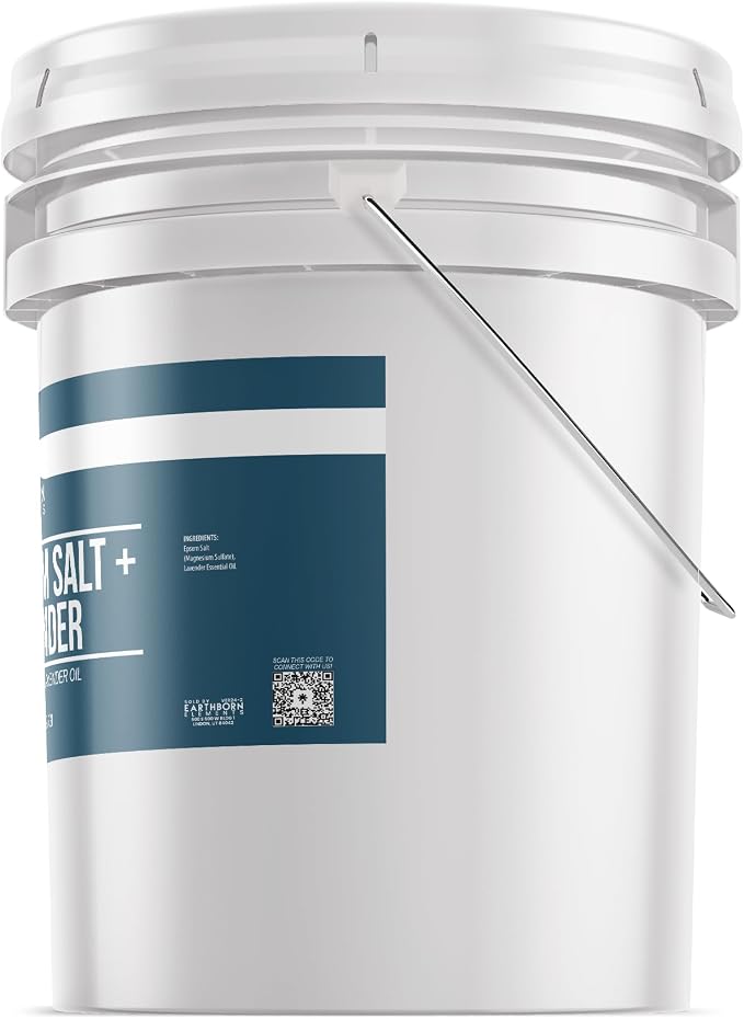 Earthborn Elements Lavender Epsom Salt, - Image 2