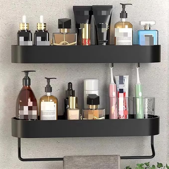 Wall-Mounted Shower Shelf - Image 7