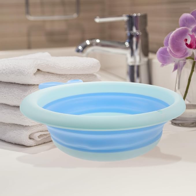 Collapsible Bath Tub and Foldable Sink Basin - Image 5