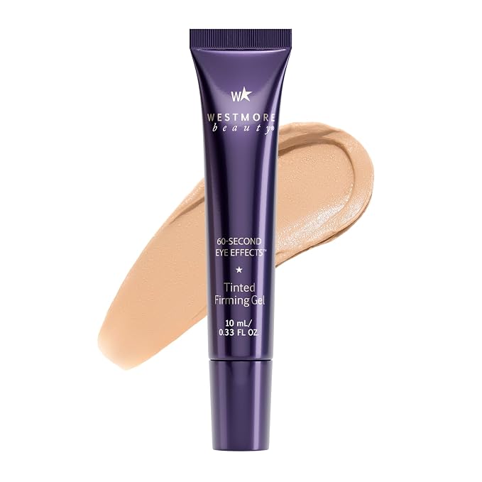 Westmore Beauty 60 Second Effects Tinted Firming Gel by WestmoreBeauty
