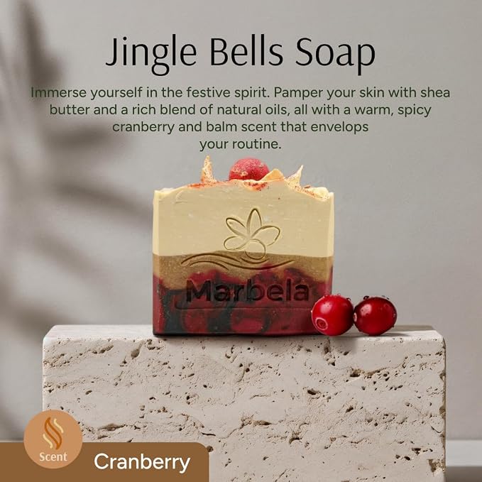 Marbela Cosmetics Handmade Soap - Image 2