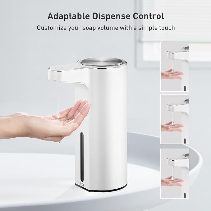 EKO Aroma Touchless Automatic Soap Dispenser - Image 7