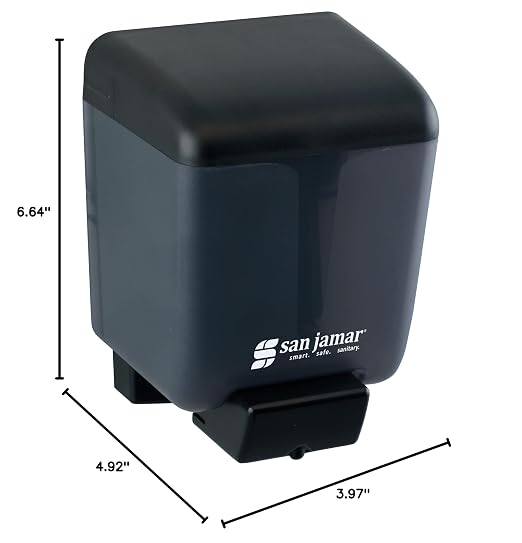 San Jamar Classic Soap Dispenser - Image 7