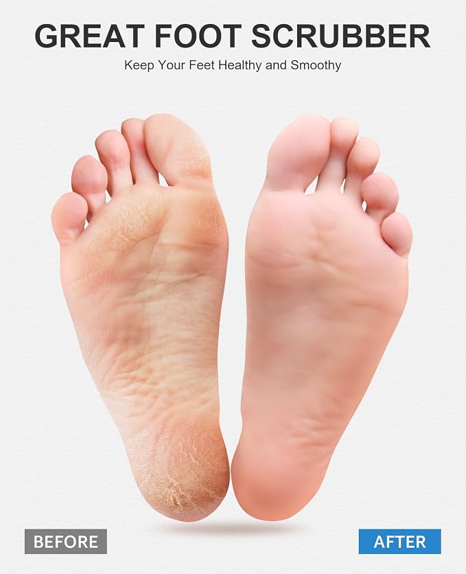 OTHWAY Non Slip Grassy Bathtub Mat : 27.5X15.7 inches Sturdy But Soft Bath - Image 9