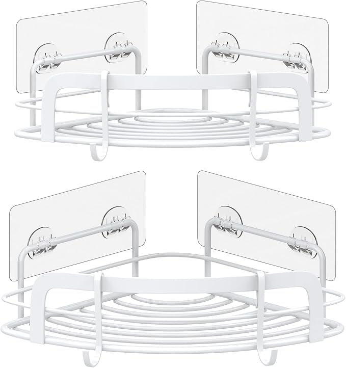 STEUGO 2-Pack Corner Shower - Image 6