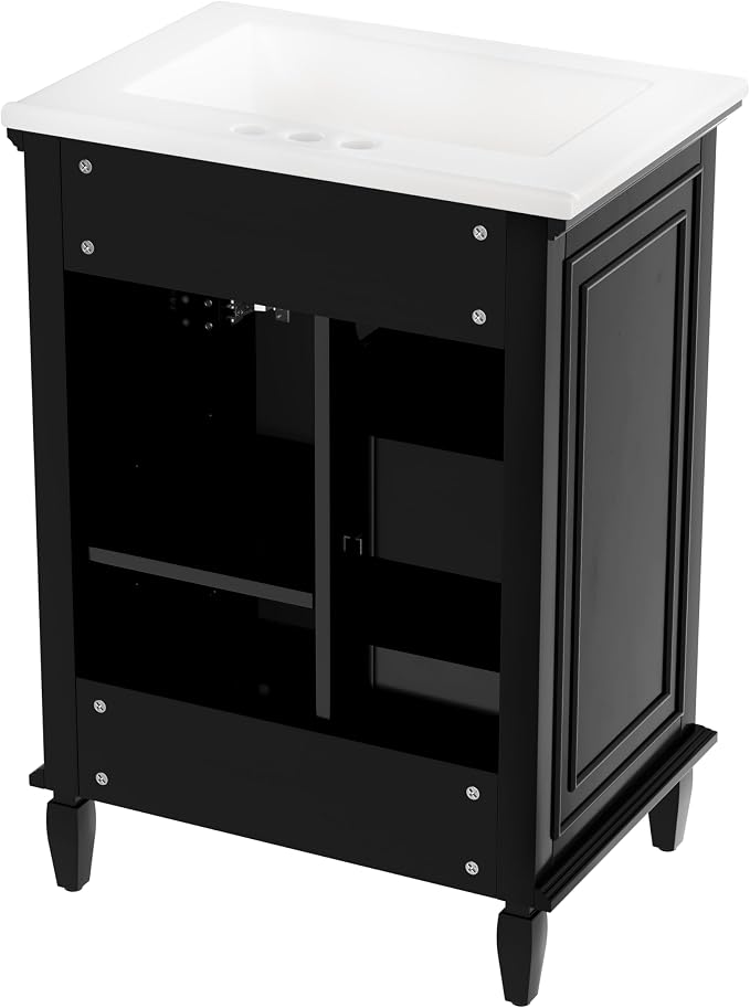 Linique 24" Bathroom Vanity - Image 8