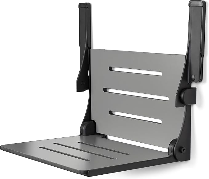 Seachrome Silhouette Comfort Folding Shower Bench Seat - Image 4
