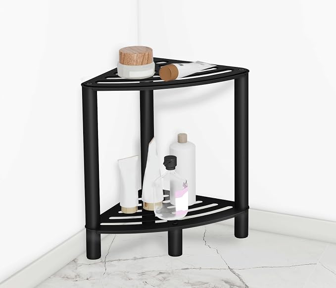 Stainless Steel Shower Stool, Shower Stool - Image 2