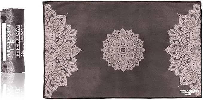 yogadesignlab | The Hand Towel | Premium Non Slip Hand Towel | Designed in Bali by YogaDesignLab