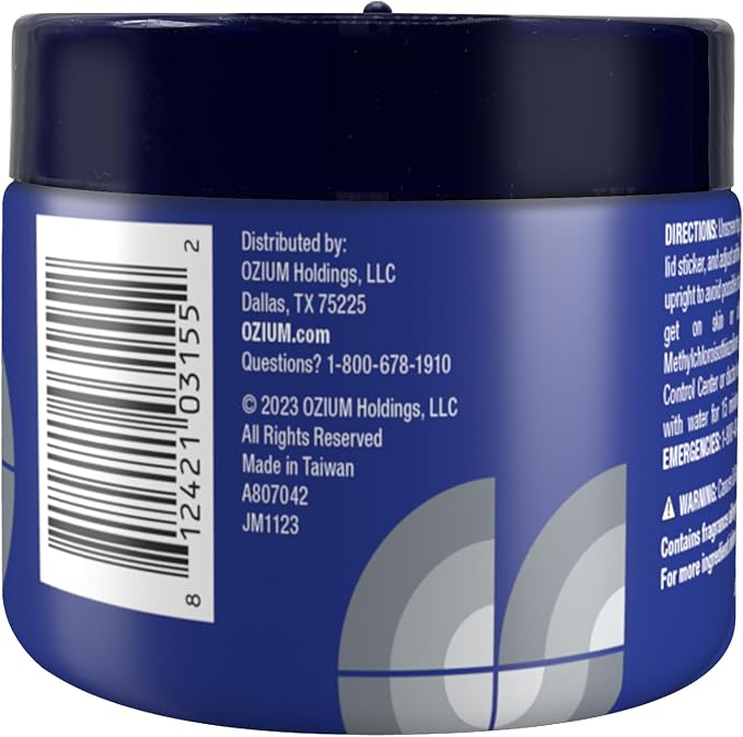 Ozium 4.5 Ounce Odor Eliminating Gel - Image 2