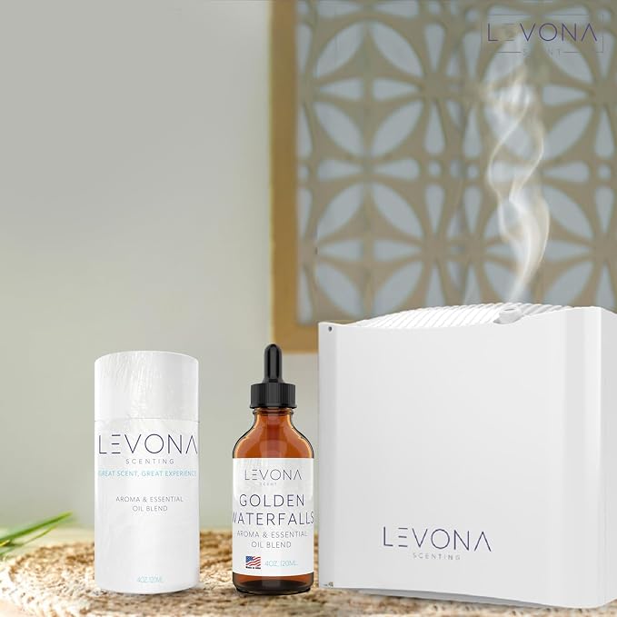 Levona Scent Essential Oils - Image 3