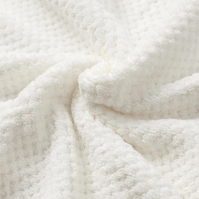 Extra Large Bath Towels Set for Bathroom 30x60 Inches Super Soft Light Weight - Image 6