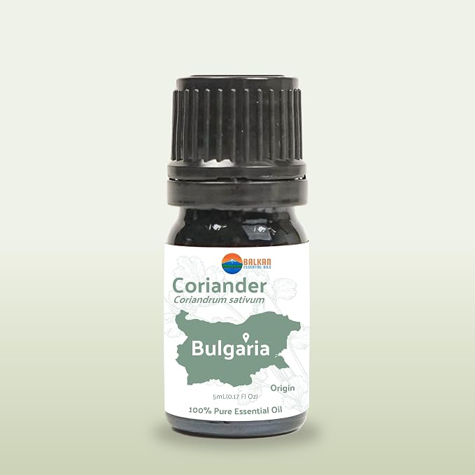 Coriander Essential Oil - Image 6