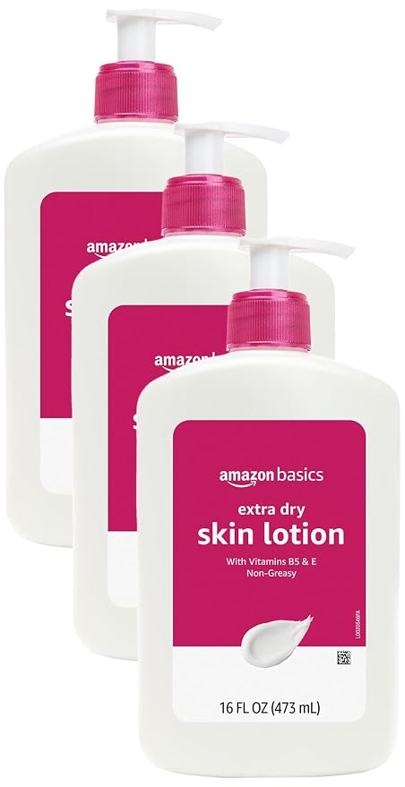 Amazon Basics Body Lotion for Extra-Dry Skin by AmazonBasics