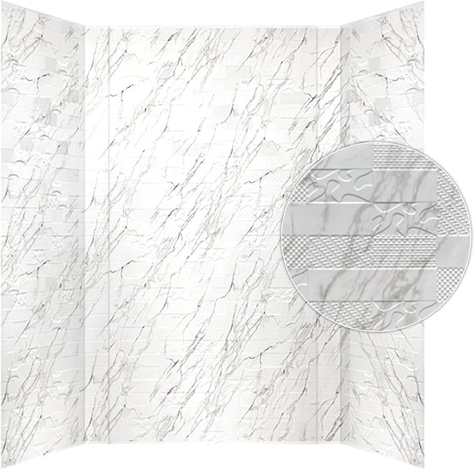 From Plain To Beautiful In Hours 133-640-VERSA-KIT Versa Tile by DecorativeCeilingTiles