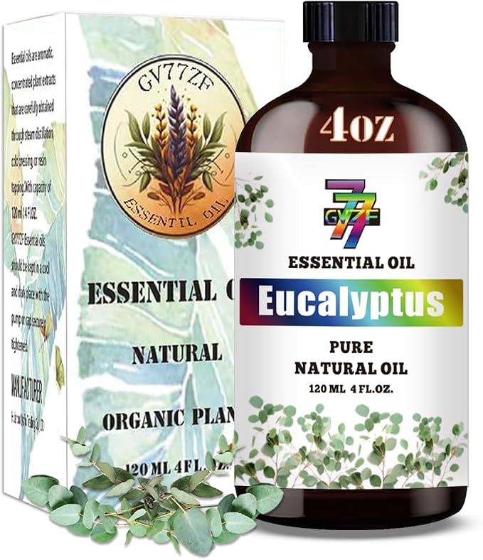 Eucalyptus Essential Oil — Eucalyptus Oils - Image 8