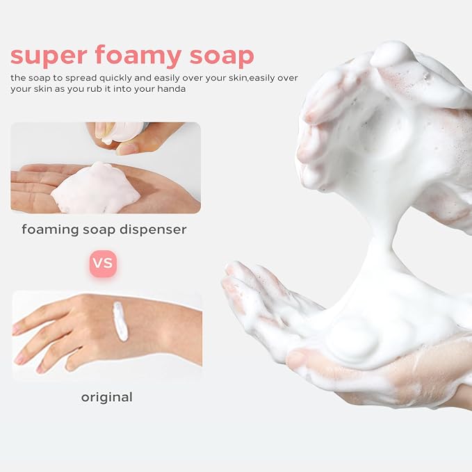 Foam Pump Bottle - Image 4