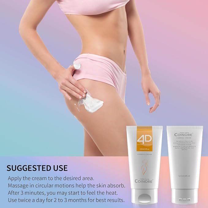 B Flat Belly Firming Cream - Image 7