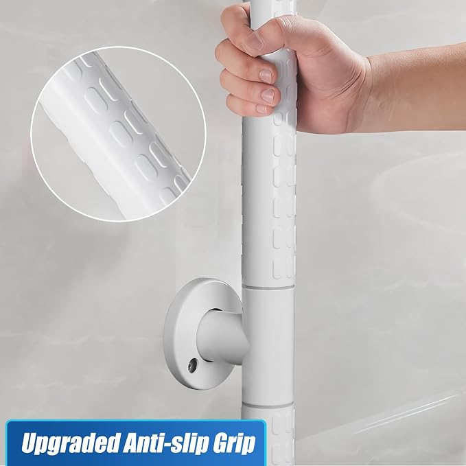 L Shaped Grab Bar for Elderly - Image 6