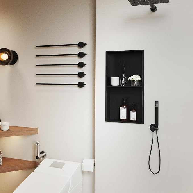 Stainless Steel Shower Niche - Image 2