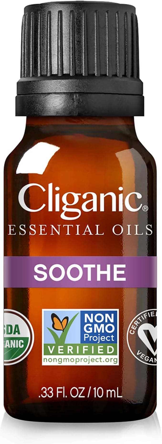 Cliganic Soothe Essential Oil Blend - Image 4
