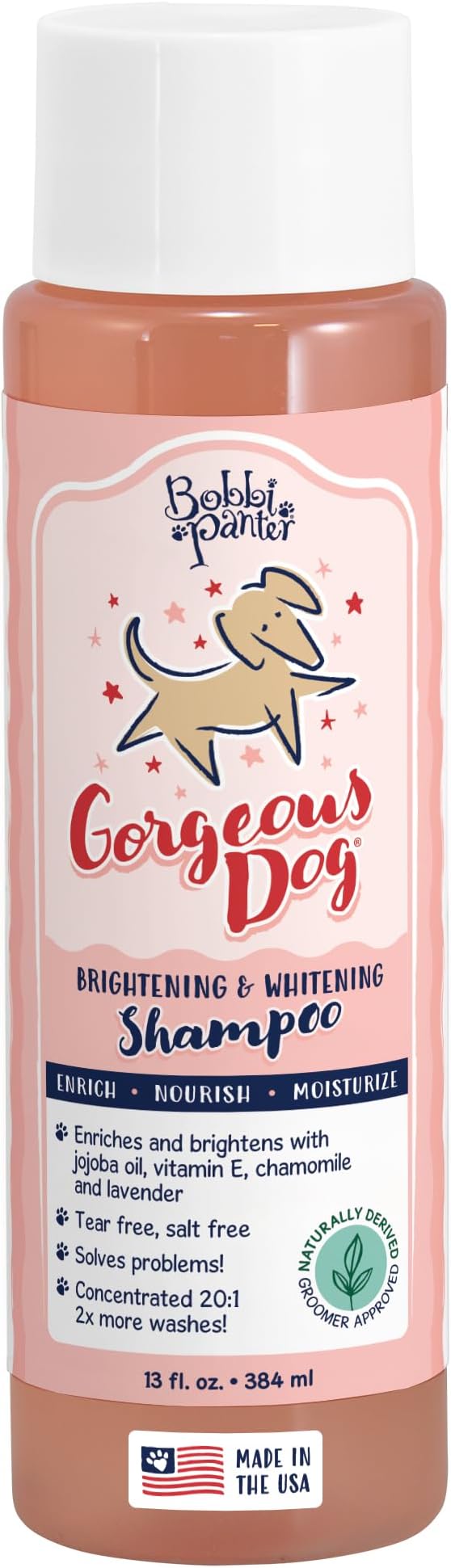 Bobbi Panter Dog Shampoo by Arkwright