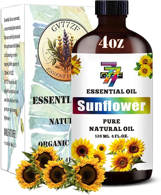 Sunflower Essential Oil — Sunflower Oils - Image 8
