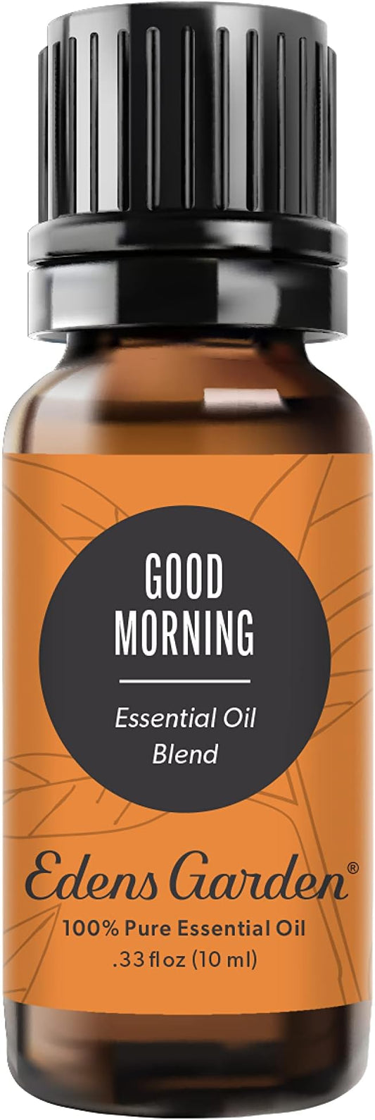 Edens Garden Good Morning Essential Oil Blend- 100% Pure Premium Grade by EdensGarden