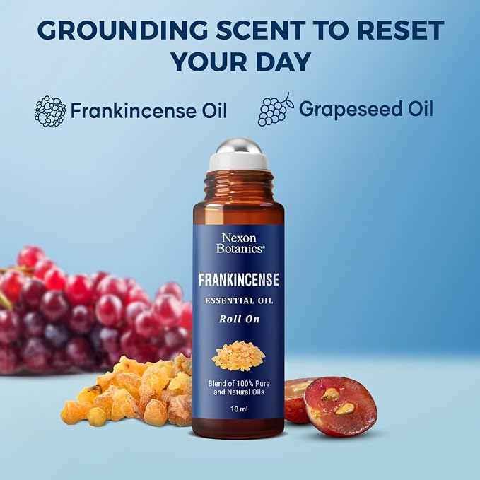 Frankincense Essential Oil Roll-On Blend 10 ml - Image 7