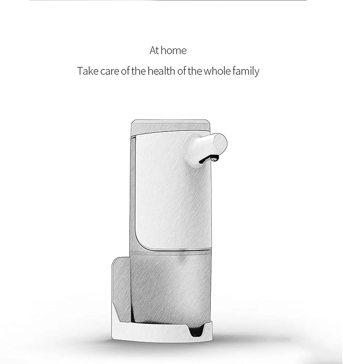 Automatic Soap Dispenser Touchless 15.2oz - Image 8