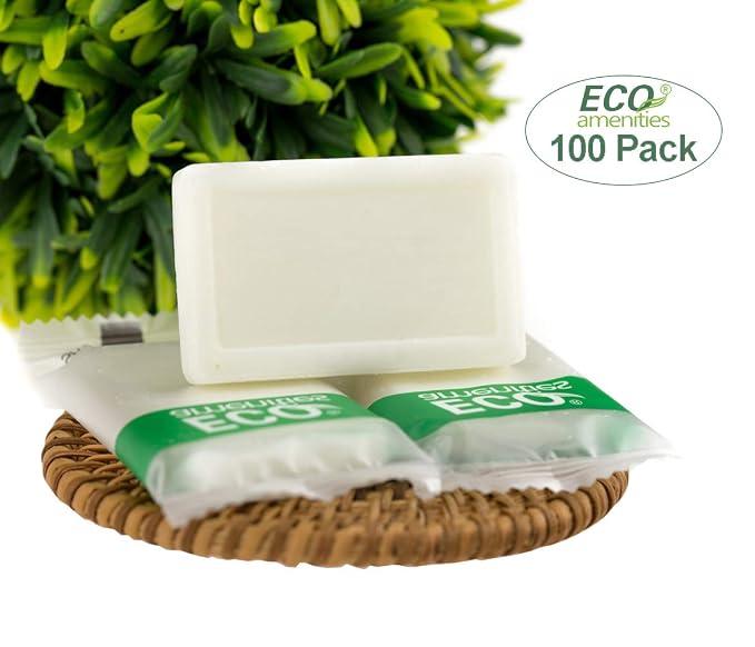 ECO amenities Bar Soap - Image 2