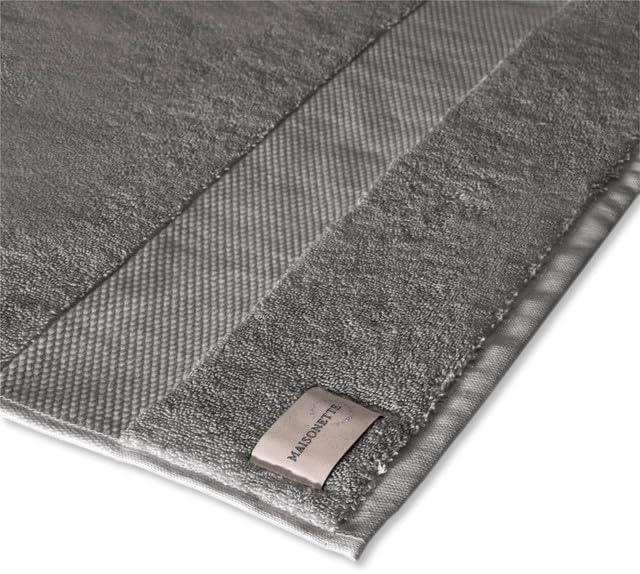 Maisonette Elegance 100% Organic Cotton Turkish Bath Sheets - Image 3