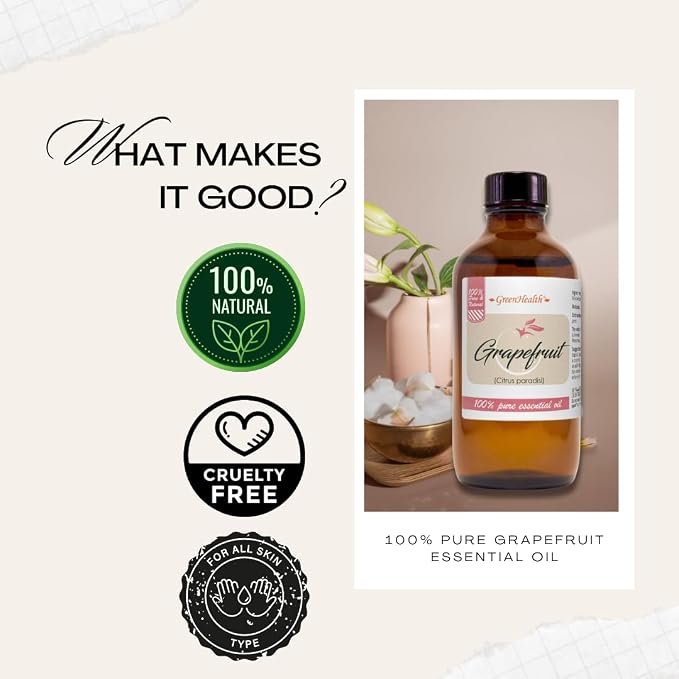 Grapefruit Essential Oil - Image 7