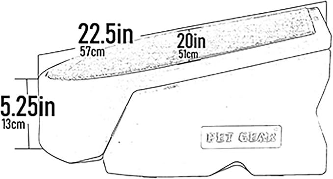 Pet Gear Stramp Stair and Ramp Combination - Image 2