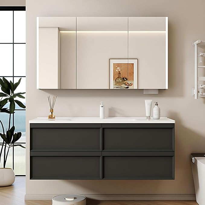 Bathroom Vanity by ZGNBSD
