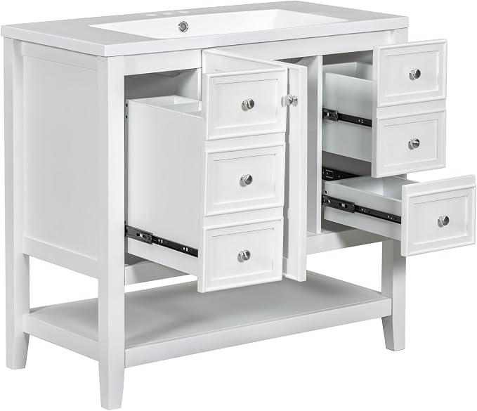 Favfurish 36" Bathroom Vanity - Image 7